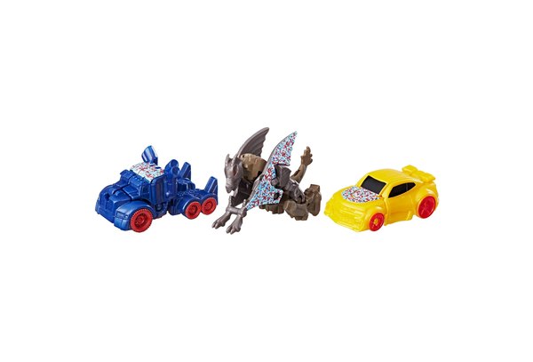 Transformers The Last Knight   Reveal The Shield Tiny Turbo Changers 3 Pack In Stock At Target Website  (3 of 3)